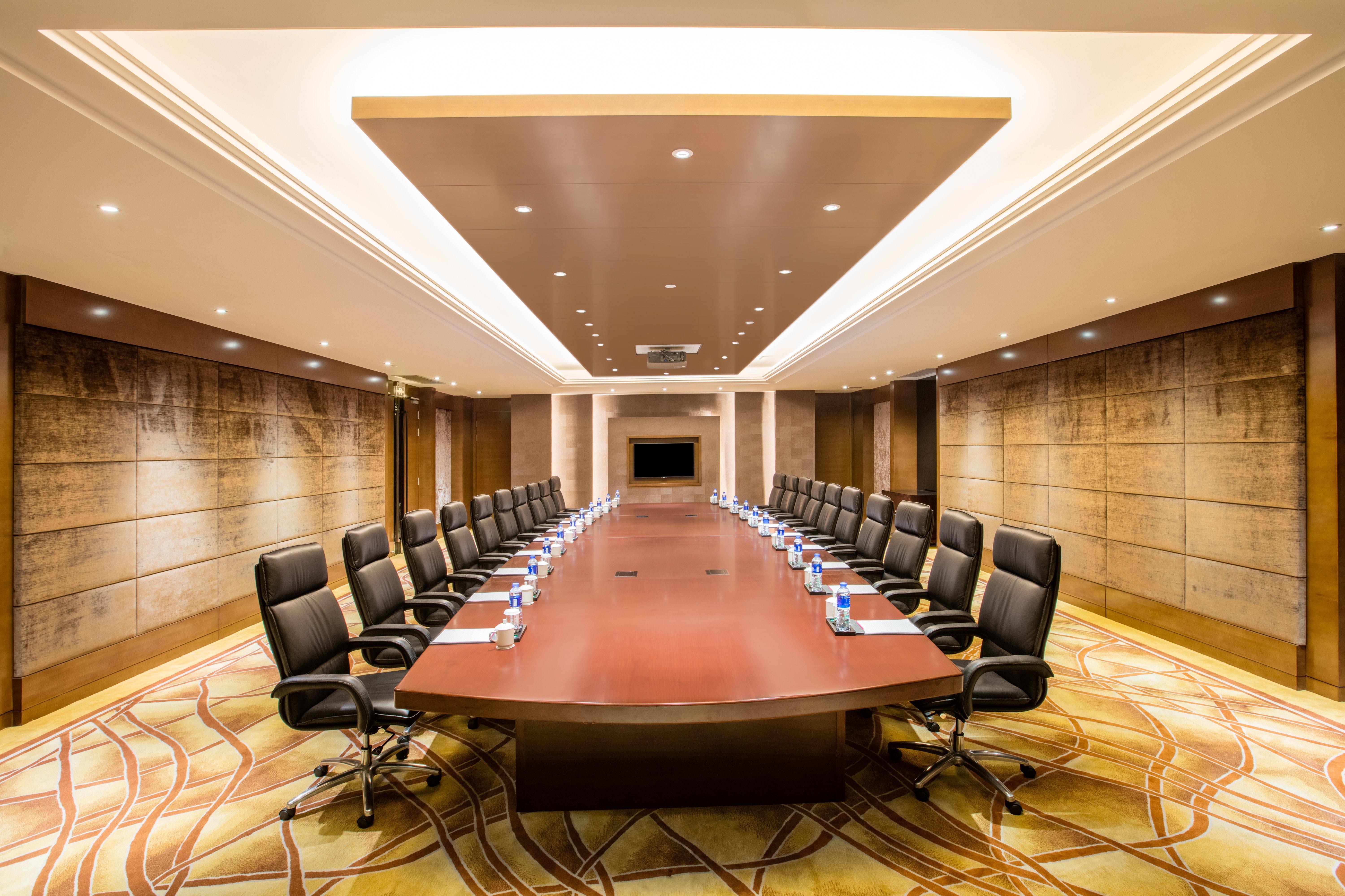 Crowne Plaza Nanjing Jiangning By Ihg Hotell Exteriör bild