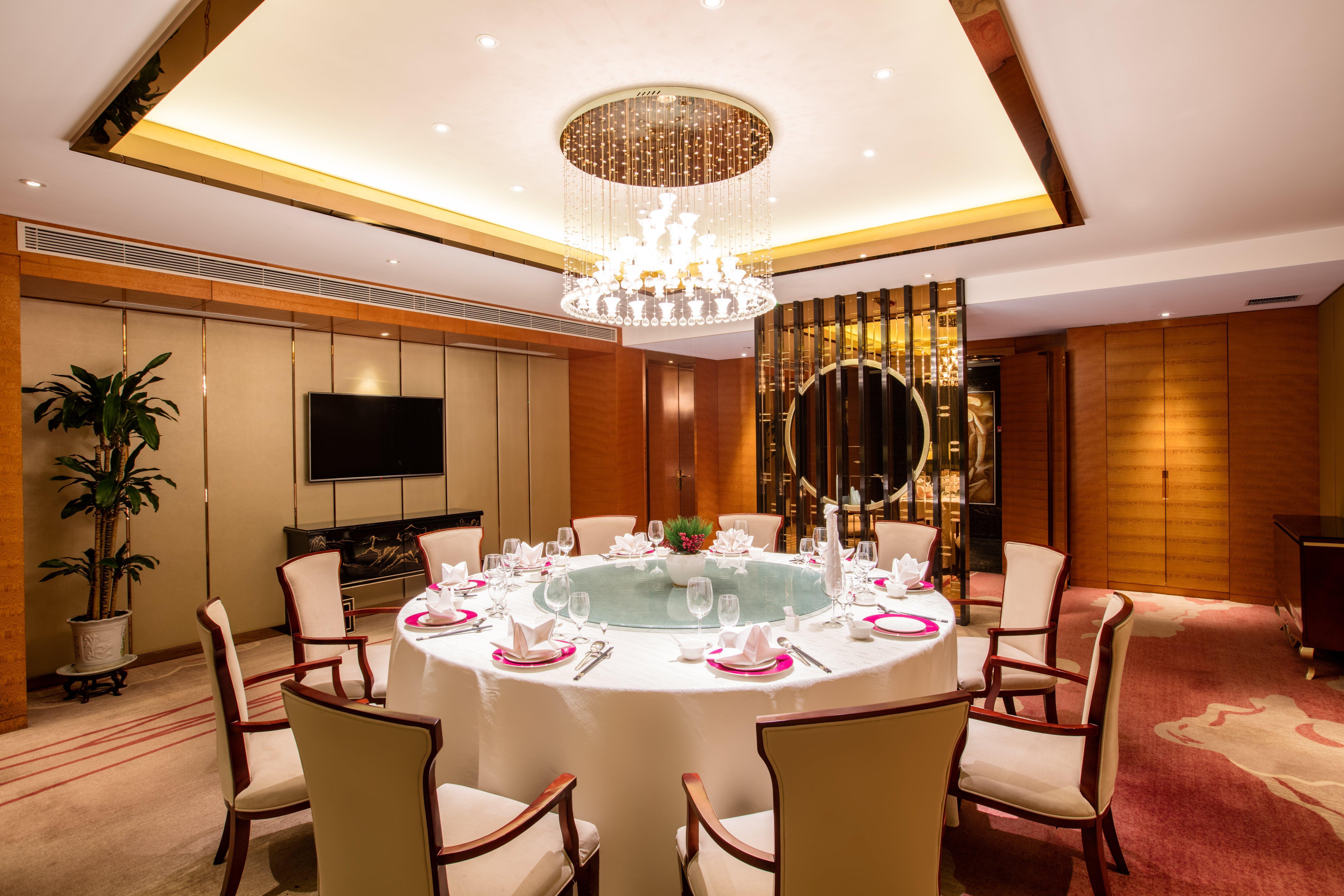 Crowne Plaza Nanjing Jiangning By Ihg Hotell Exteriör bild