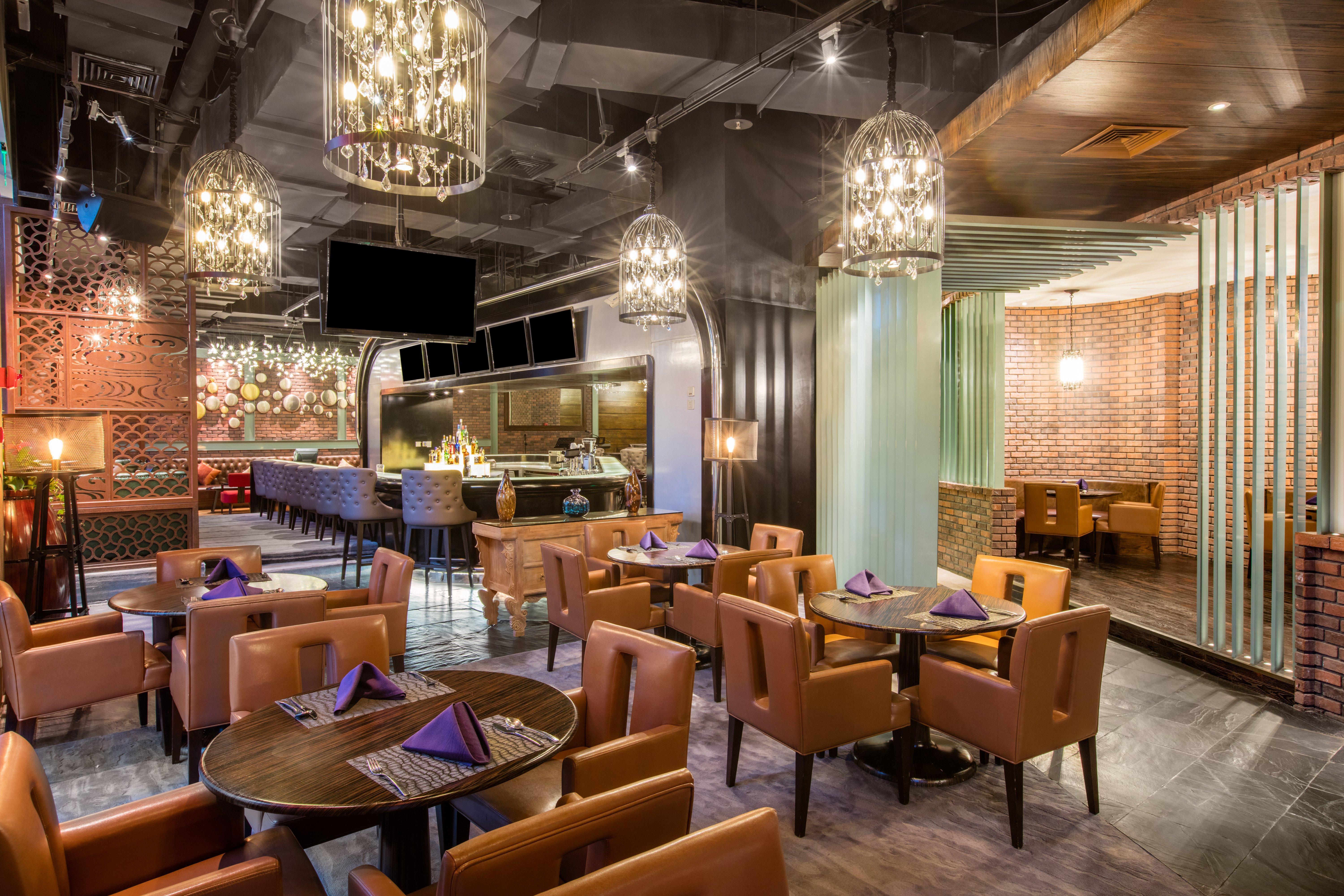 Crowne Plaza Nanjing Jiangning By Ihg Hotell Exteriör bild